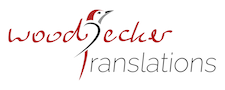 Logo Woodpecker Translations